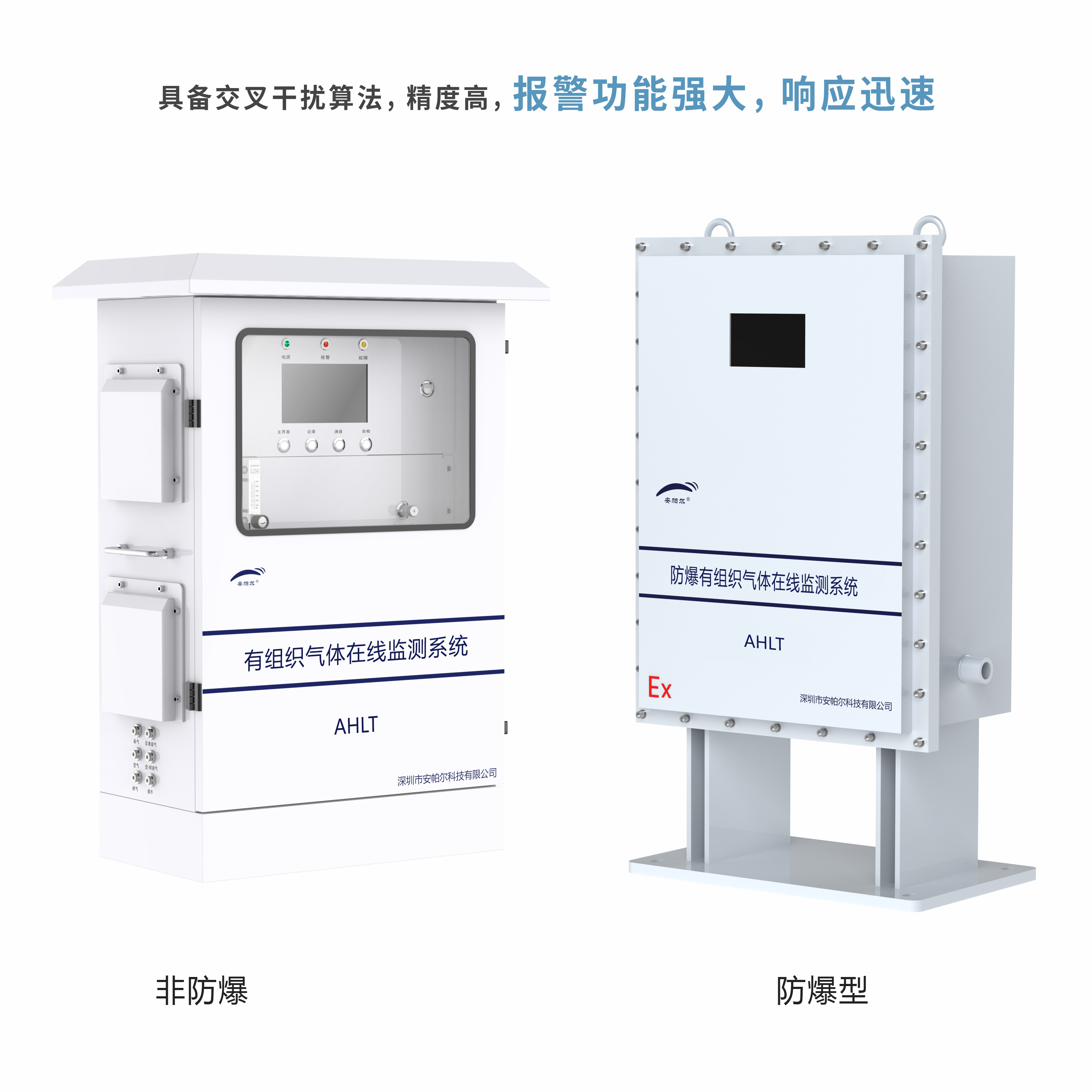 高效監測與治理：安帕爾科技助力清潔空氣保護